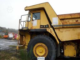 Euclid R60 dump truck w/ NEWLY OVERHAULED ENGINE AND TRAN