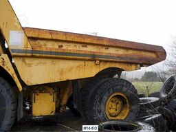 Euclid R60 dump truck w/ NEWLY OVERHAULED ENGINE AND TRAN