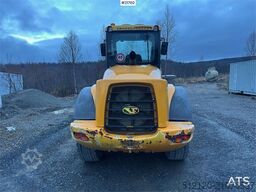 Venieri 7.63C wheel loader w/original bucket