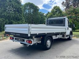 CITROEN Jumper Pritsche 3-SEITENKIPPER TEMP KLIMA