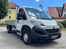 CITROEN Jumper Pritsche 3-SEITENKIPPER TEMP KLIMA