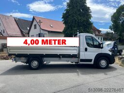 CITROEN Jumper Pritsche 3-SEITENKIPPER TEMP KLIMA