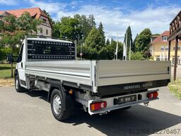 CITROEN Jumper Pritsche 3-SEITENKIPPER TEMP KLIMA