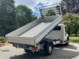 CITROEN Jumper Pritsche 3-SEITENKIPPER TEMP KLIMA