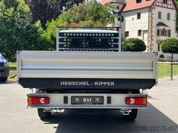CITROEN Jumper Pritsche 3-SEITENKIPPER TEMP KLIMA
