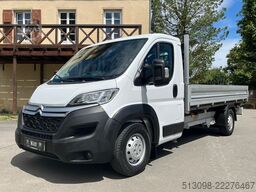 CITROEN Jumper Pritsche 3-SEITENKIPPER TEMP KLIMA