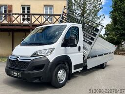 CITROEN Jumper Pritsche 3-SEITENKIPPER TEMP KLIMA