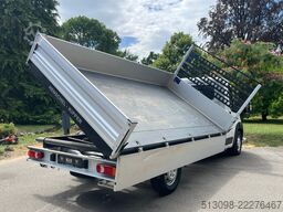 CITROEN Jumper Pritsche 3-SEITENKIPPER TEMP KLIMA