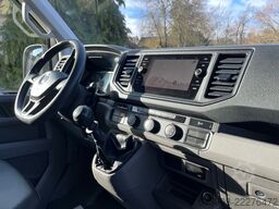 VW CRAFTER KOFFER LBW+PORTALTÜR KAMERA KLIMA NAVI