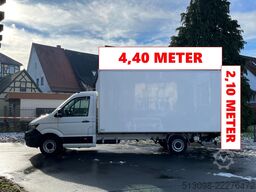 VW CRAFTER KOFFER LBW+PORTALTÜR KAMERA KLIMA NAVI