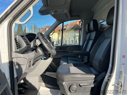 VW CRAFTER KOFFER LBW+PORTALTÜR KAMERA KLIMA NAVI