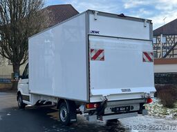 VW CRAFTER KOFFER LBW+PORTALTÜR KAMERA KLIMA NAVI