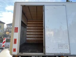 VW CRAFTER KOFFER LBW+PORTALTÜR KAMERA KLIMA NAVI