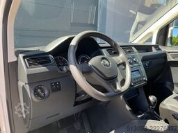 VW CADDY MAXI REGALS. TEMP. 4MOTION DACHTRÄ. KLIMA