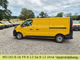 RENAULT Trafic L2H1 MAXI LANG 2xSCHIEBETÜR LED Kamera E6