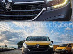 RENAULT Trafic L2H1 MAXI LANG 2xSCHIEBETÜR LED Kamera E6