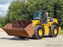 CATERPILLAR 980 K * Radlader * TOPZUSTAND !
