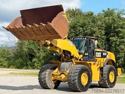 CATERPILLAR 980 K * Radlader * TOPZUSTAND !