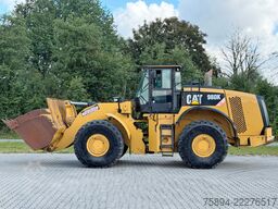 CATERPILLAR 980 K * Radlader * TOPZUSTAND !