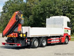 SCANIA R 450 * PK 34002-SH B + FUNK * TOPZUSTAND
