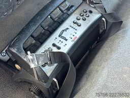 MAN TGM 18.290 / 4 x 4 / KRAN mit FUNK / ANBAUPLATTE