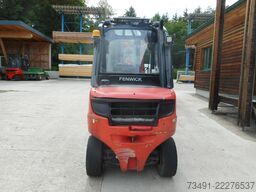 Linde H25D-02 EVO Triplex