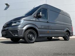 MAN TGE 3.180 L3H3 Kasten 4x4 STANDHZ ACC LENKRADHZ