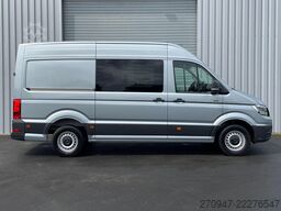 MAN TGE 3.180 L3H3 MIXTO 4x4 NAVI LENKRADHZ DAB