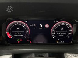 MAN TGE 3.180 L3H3 MIXTO 4x4 NAVI LENKRADHZ DAB