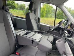 MAN TGE 3.180 L3H3 MIXTO 4x4 NAVI LENKRADHZ DAB