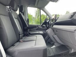 MAN TGE 3.180 L3H3 MIXTO 4x4 NAVI LENKRADHZ DAB