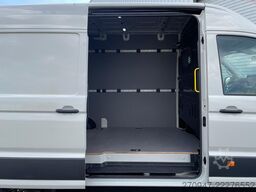 VOLKSWAGEN Crafter Kasten 35 L3H3 4M NAV LED ACC KAMERA PDC