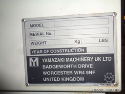 Mazak Nexus VCN-410A