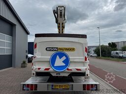 MAN TGL 8.180 Bison-Palfinger TKA 16 Hoogwerker, Hu...