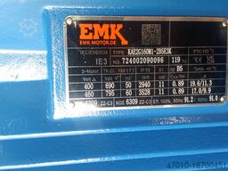 Busch Mink MM 1502 A V