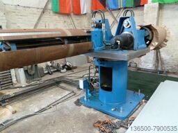 Bradbury twin decoiler double decoiler