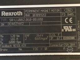 Bosch Rexroth SR-L0.0004.060-14.000