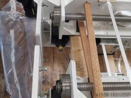ERHARDT & LEIMER Speicher mit Spindelantrieb
