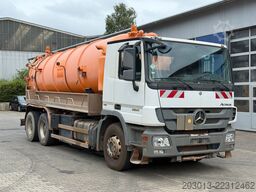 MERCEDES-BENZ 2641 Kanalreiniger Tollense 15.000 L 6x4