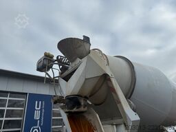 MERCEDES-BENZ AROCS 3340 8x4 Betonmischer Intermix P10C UL