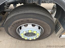 MERCEDES-BENZ AROCS 3340 8x4 Betonmischer Intermix P10C UL