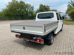 VOLKSWAGEN T6 Transporter Doppelkabine *Ahk*Klima*