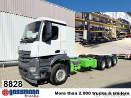 Mercedes-Benz Arocs 3242/48 LK 8x4/4, Lenk-/Liftachse