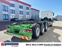 Mercedes-Benz Arocs 3242/48 LK 8x4/4, Lenk-/Liftachse