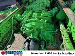 Mercedes-Benz Arocs 3242/48 LK 8x4/4, Lenk-/Liftachse