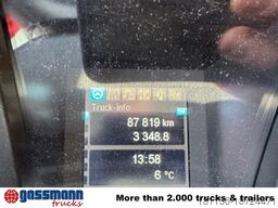 Mercedes-Benz Arocs 3242/48 LK 8x4/4, Lenk-/Liftachse