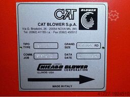 CAT Blower** IF