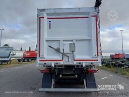 Schmitz Cargobull Kipper Alukastenmulde 52m³
