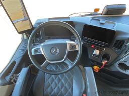  eActros E 600LS ENIN FÄHIG