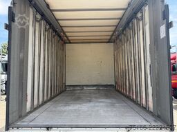 FUSO FUSO 7 C 18 GETRÄNKE-Pritsche 4,35 m LBW BÄR 1 T
